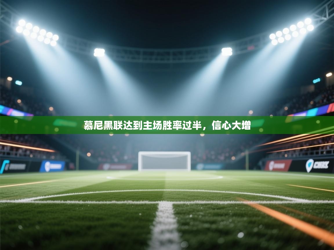 慕尼黑联达到主场胜率过半，信心大增  第1张