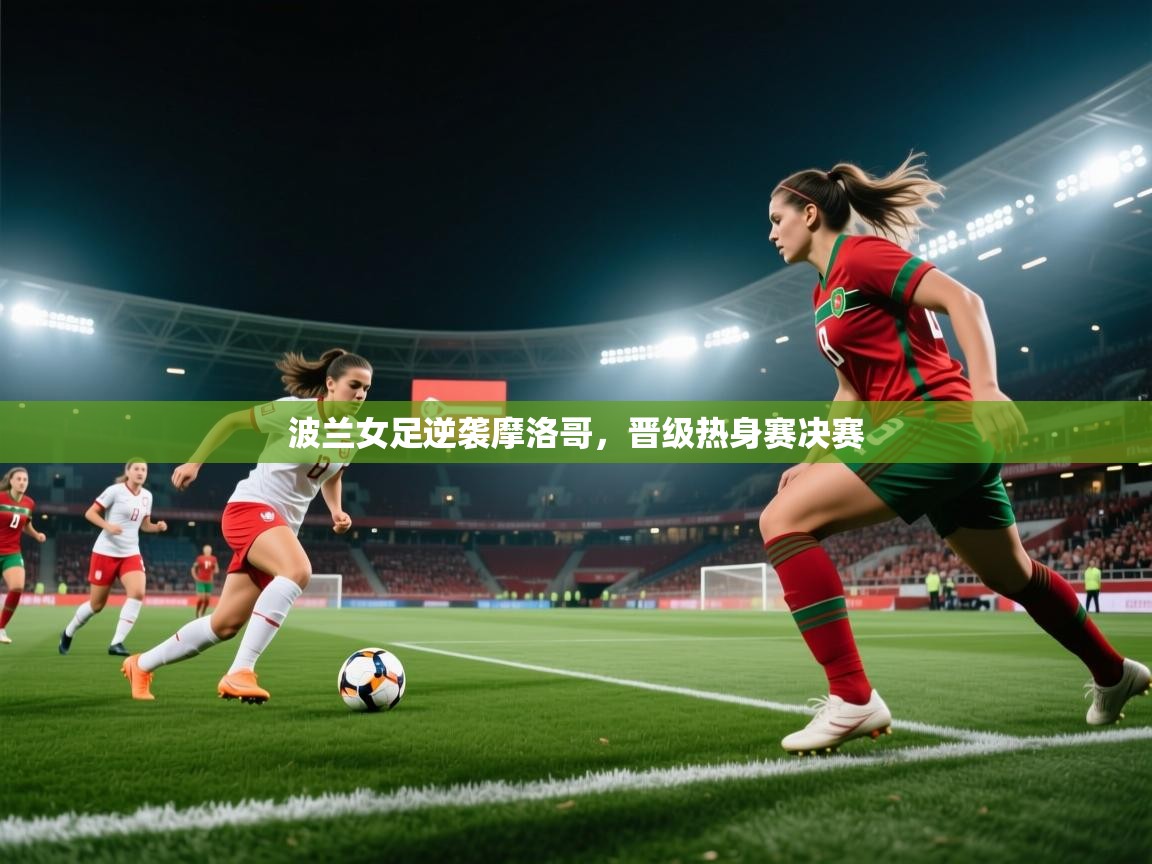 波兰女足逆袭摩洛哥，晋级热身赛决赛  第1张