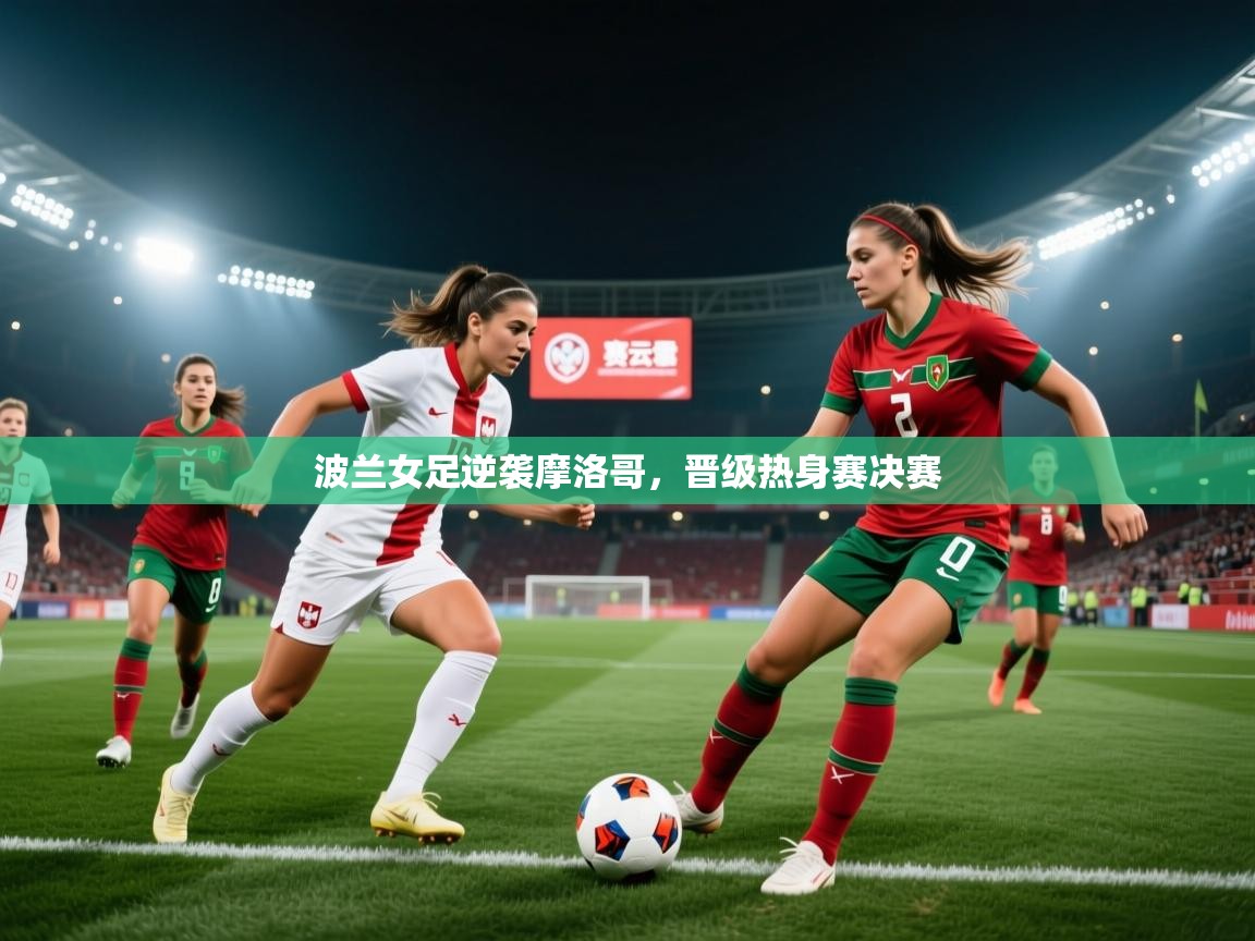 波兰女足逆袭摩洛哥，晋级热身赛决赛  第2张