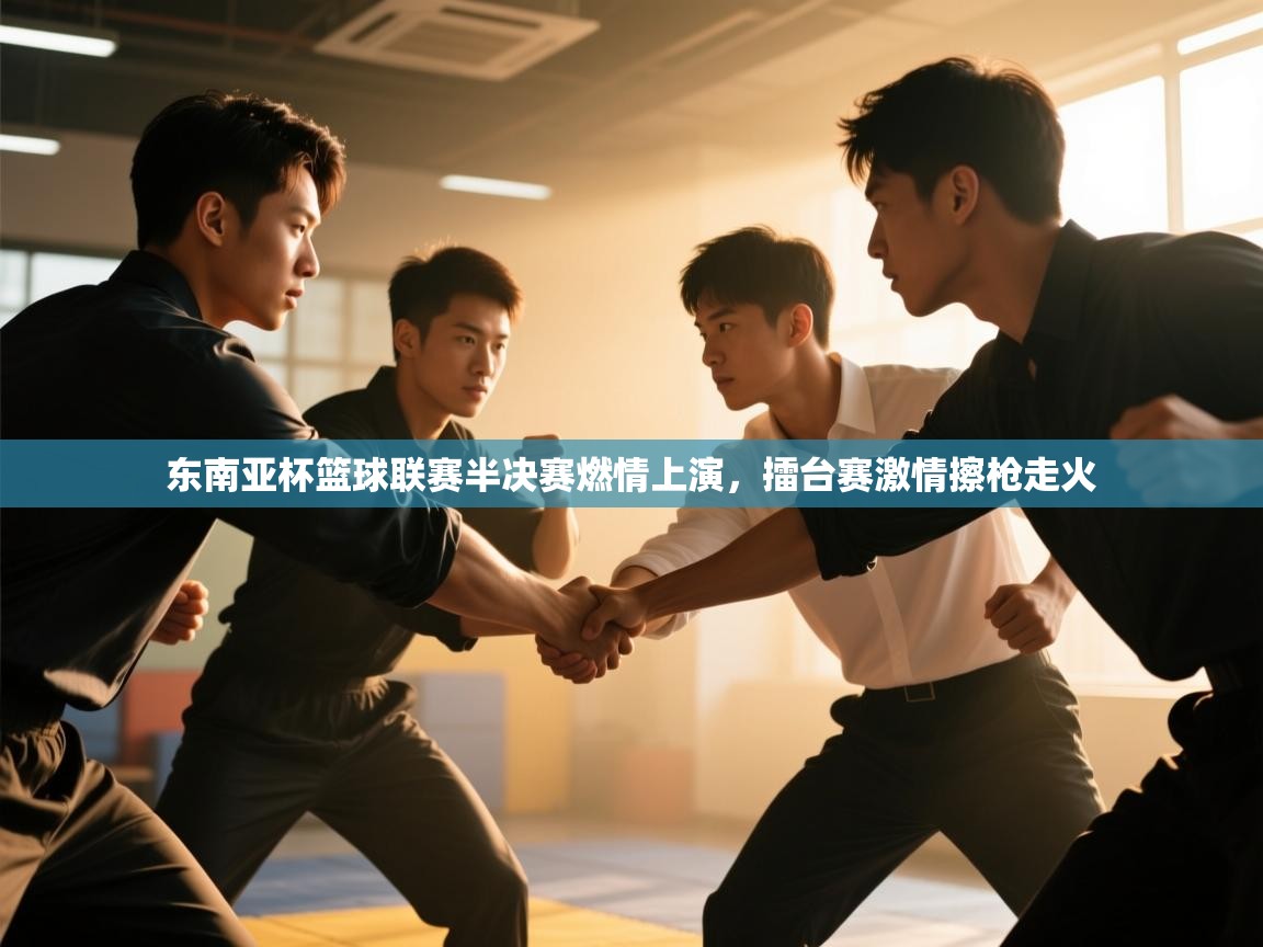 东南亚杯篮球联赛半决赛燃情上演,擂台赛激情擦枪走火 第1张