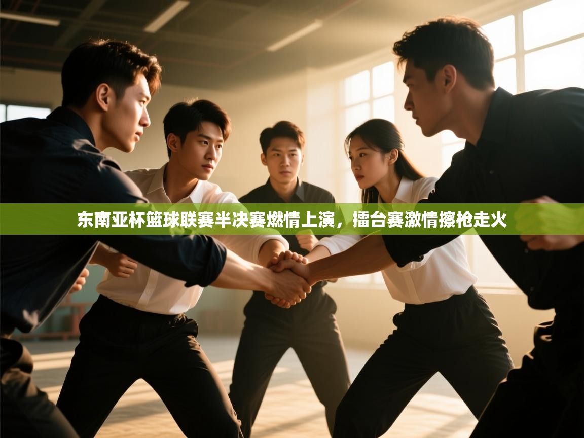 东南亚杯篮球联赛半决赛燃情上演,擂台赛激情擦枪走火 第2张
