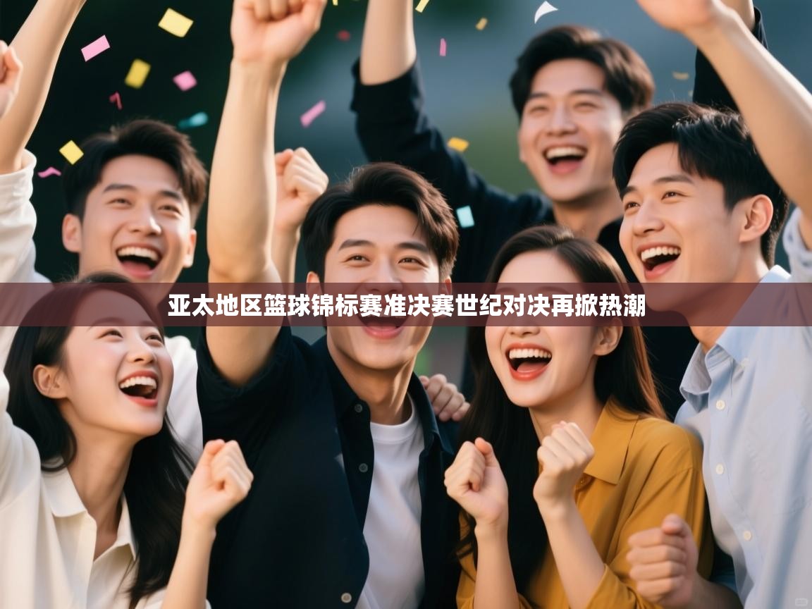 亚太地区篮球锦标赛准决赛世纪对决再掀热潮  第2张