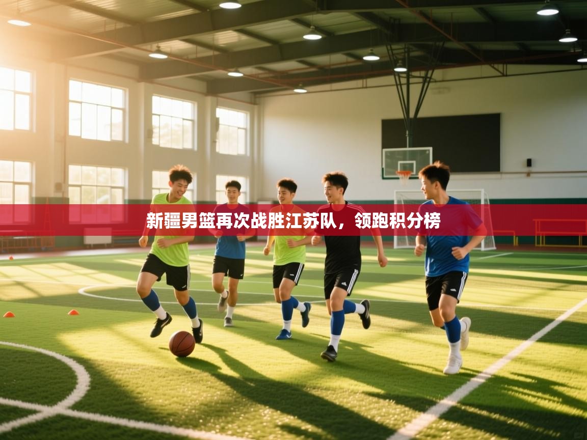 新疆男篮再次战胜江苏队，领跑积分榜  第1张