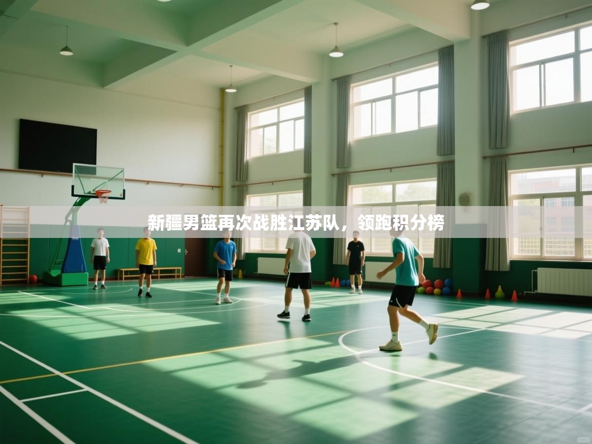 新疆男篮再次战胜江苏队，领跑积分榜  第2张