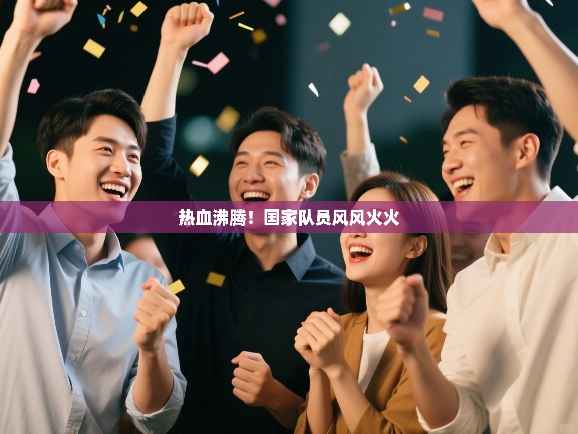 热血沸腾！国家队员风风火火  第1张