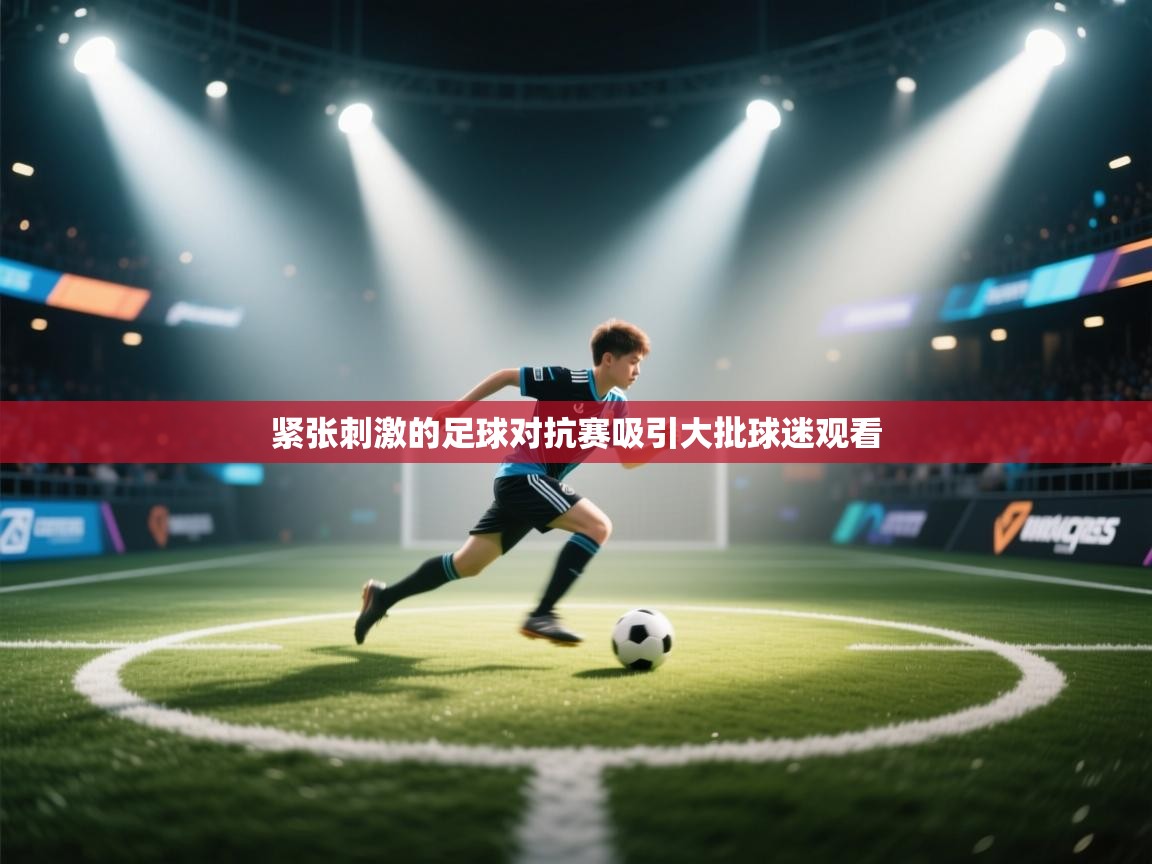 紧张刺激的足球对抗赛吸引大批球迷观看 第2张