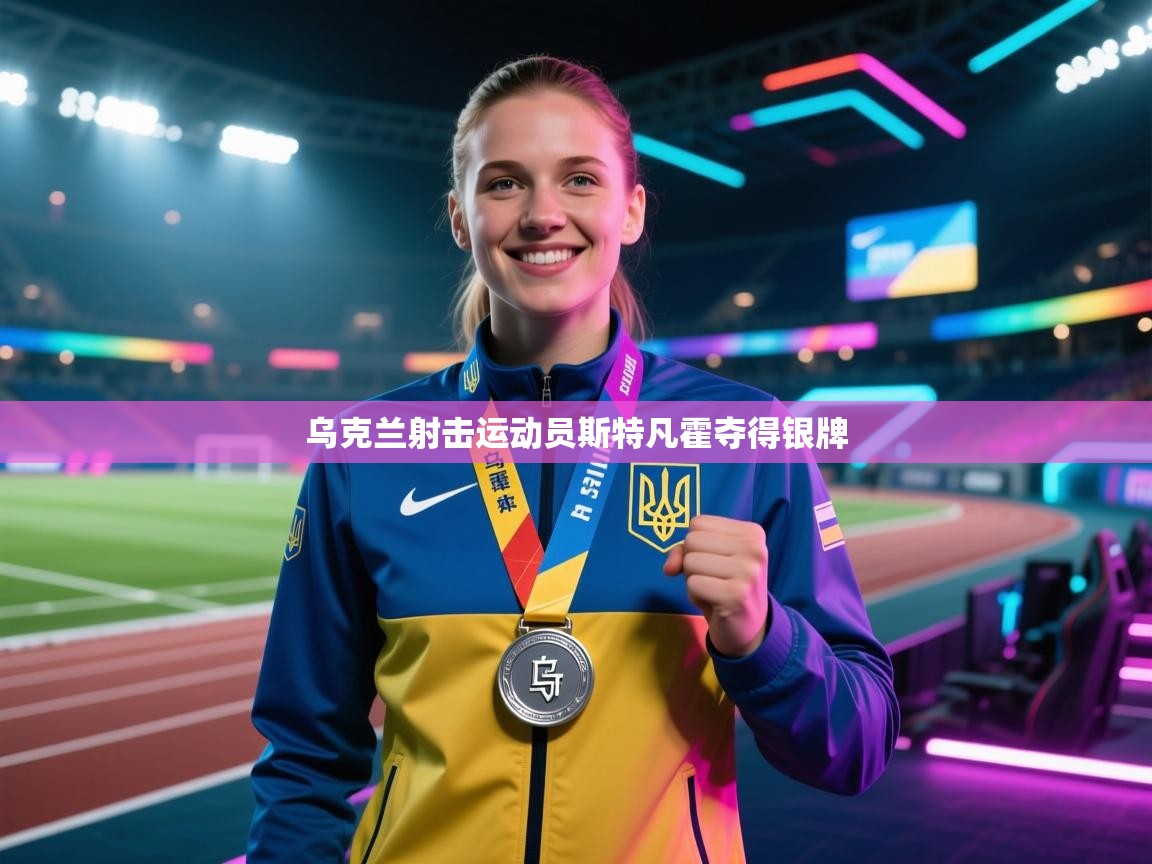 乌克兰射击运动员斯特凡霍夺得银牌  第1张