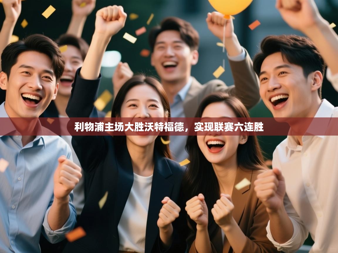 利物浦主场大胜沃特福德，实现联赛六连胜  第2张