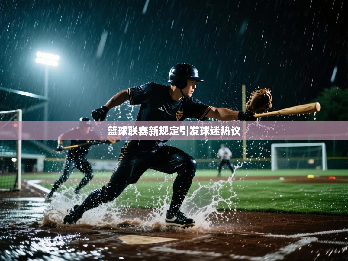 篮球联赛新规定引发球迷热议  第1张