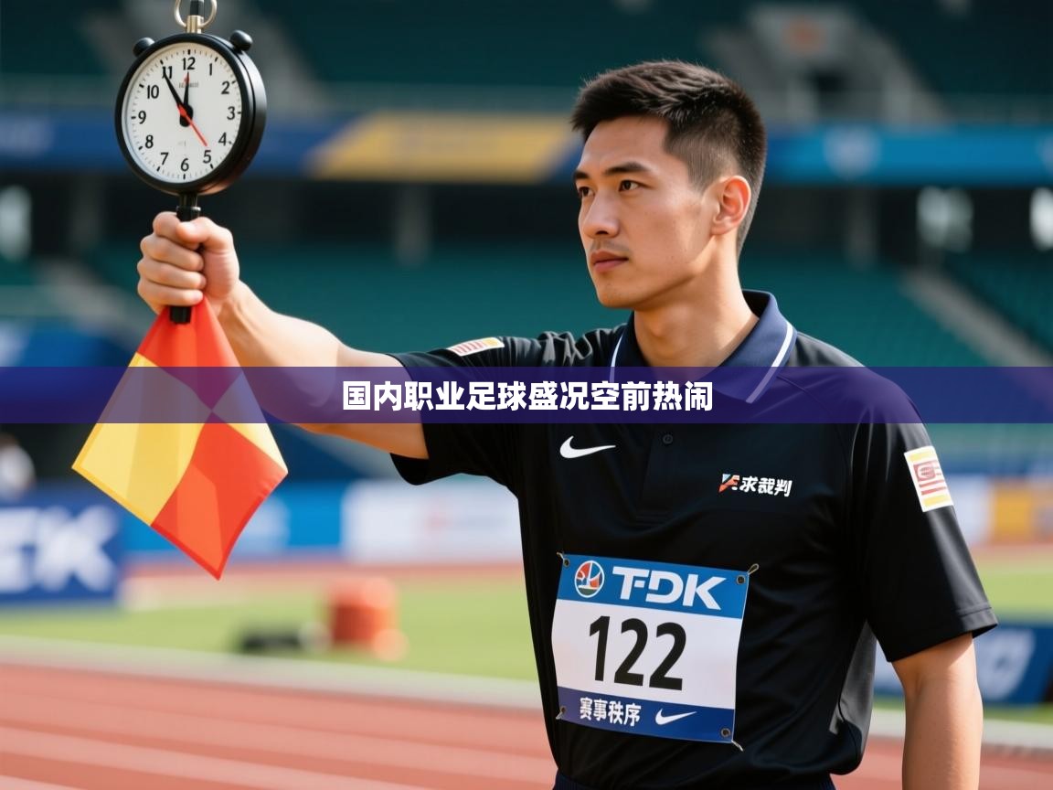 国内职业足球盛况空前热闹 第1张