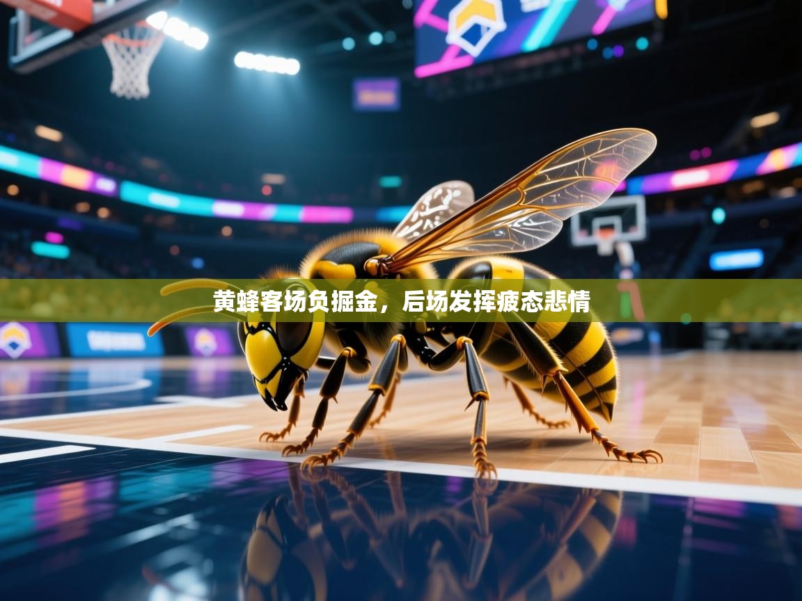 黄蜂客场负掘金,后场发挥疲态悲情 第1张