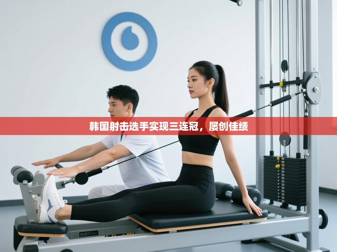 韩国射击选手实现三连冠,屡创佳绩 第1张