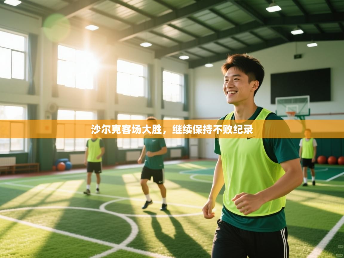 沙尔克客场大胜,继续保持不败纪录 第1张