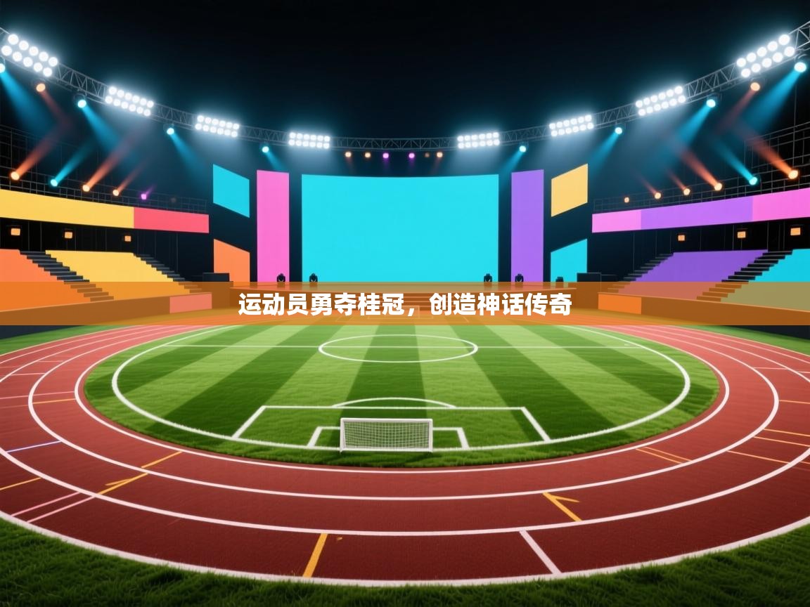 运动员勇夺桂冠，创造神话传奇  第2张