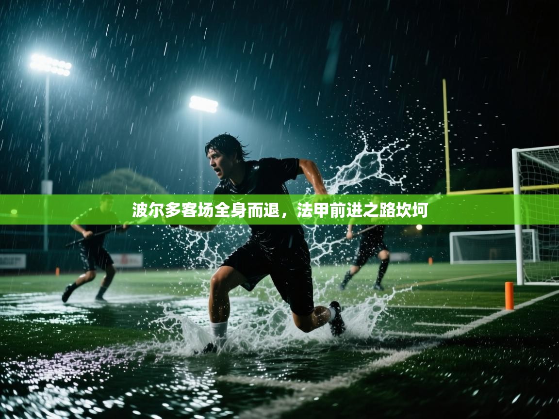 波尔多客场全身而退，法甲前进之路坎坷  第2张