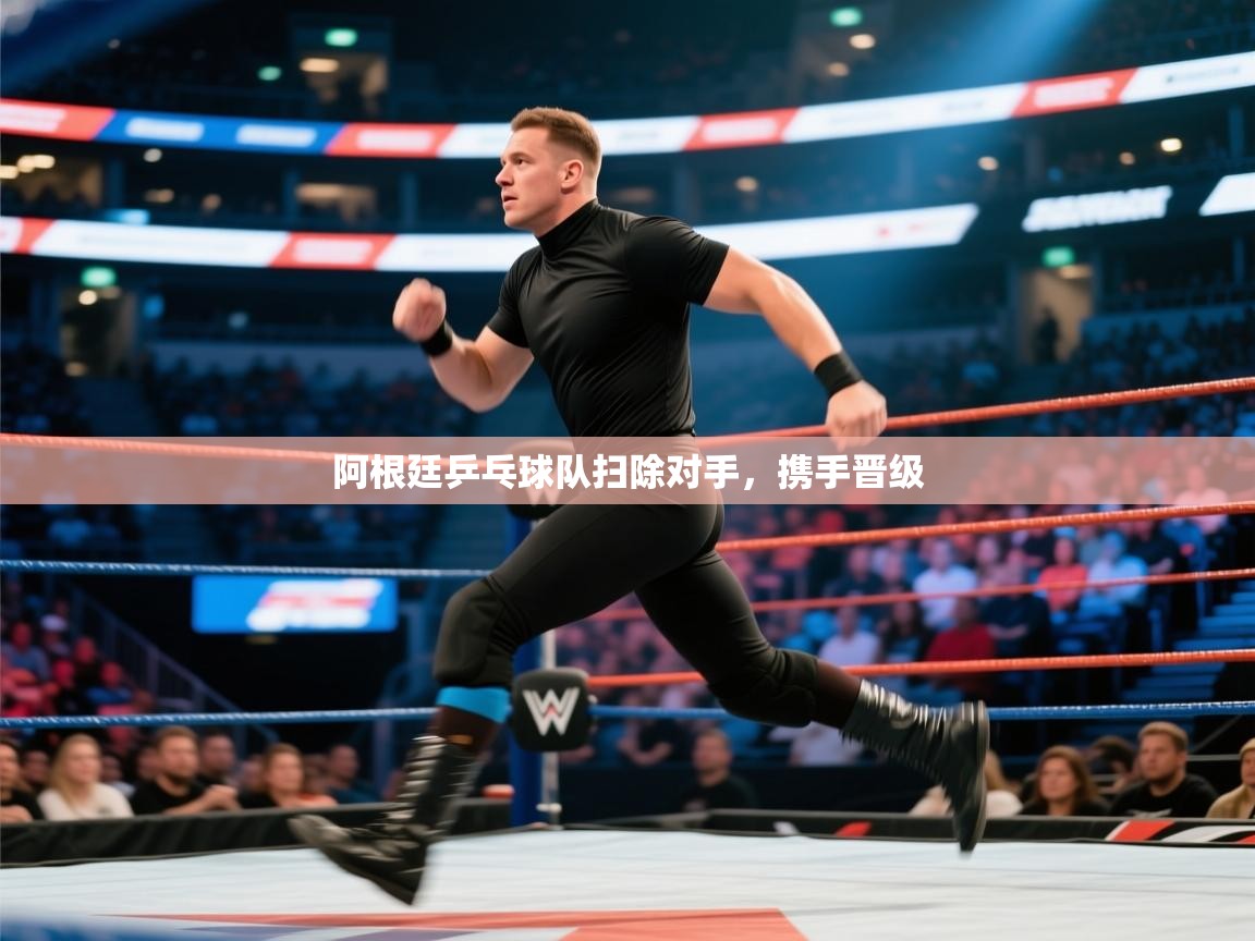 阿根廷乒乓球队扫除对手，携手晋级  第1张