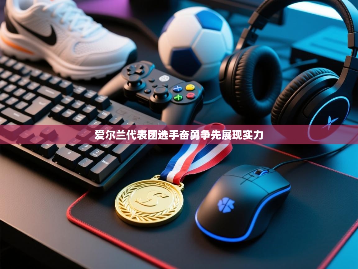 爱尔兰代表团选手奋勇争先展现实力  第1张