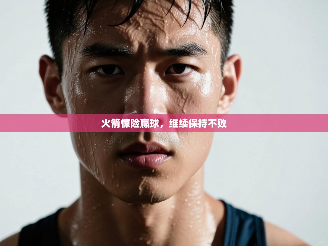 火箭惊险赢球，继续保持不败  第1张