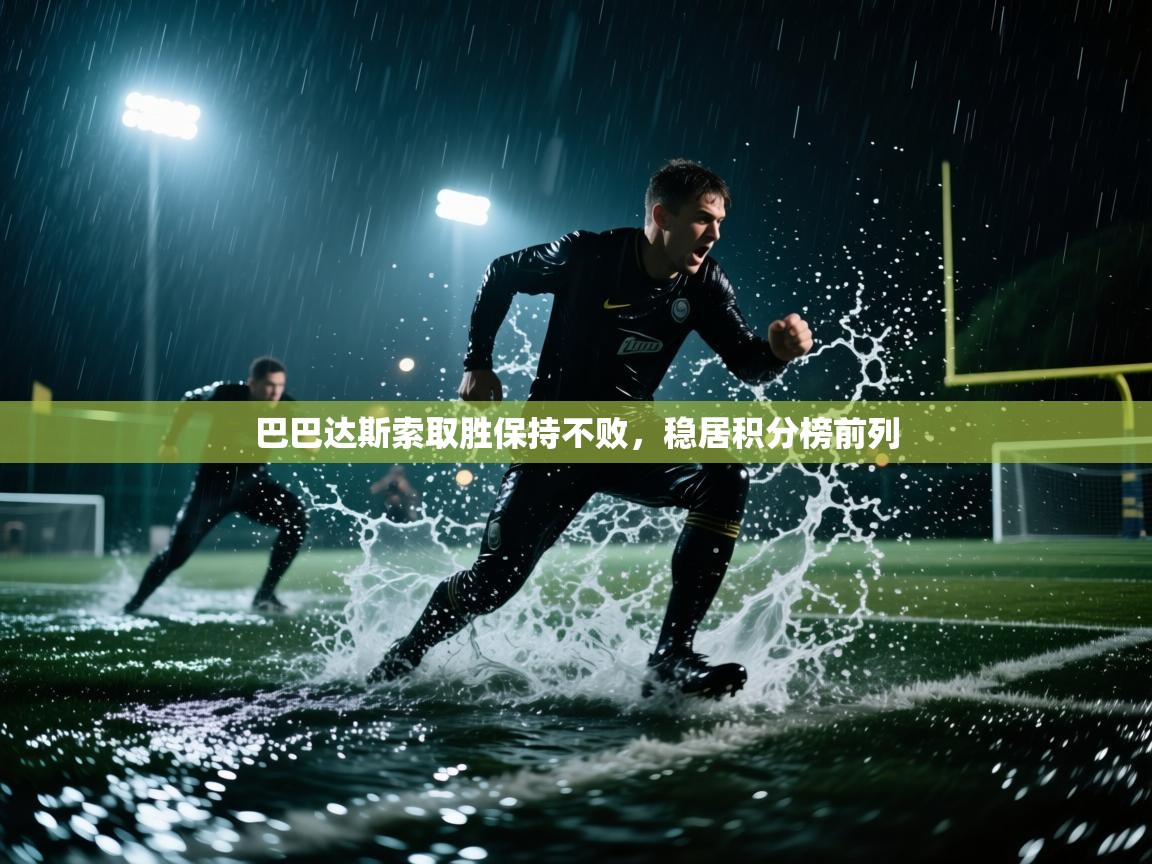 巴巴达斯索取胜保持不败，稳居积分榜前列  第1张