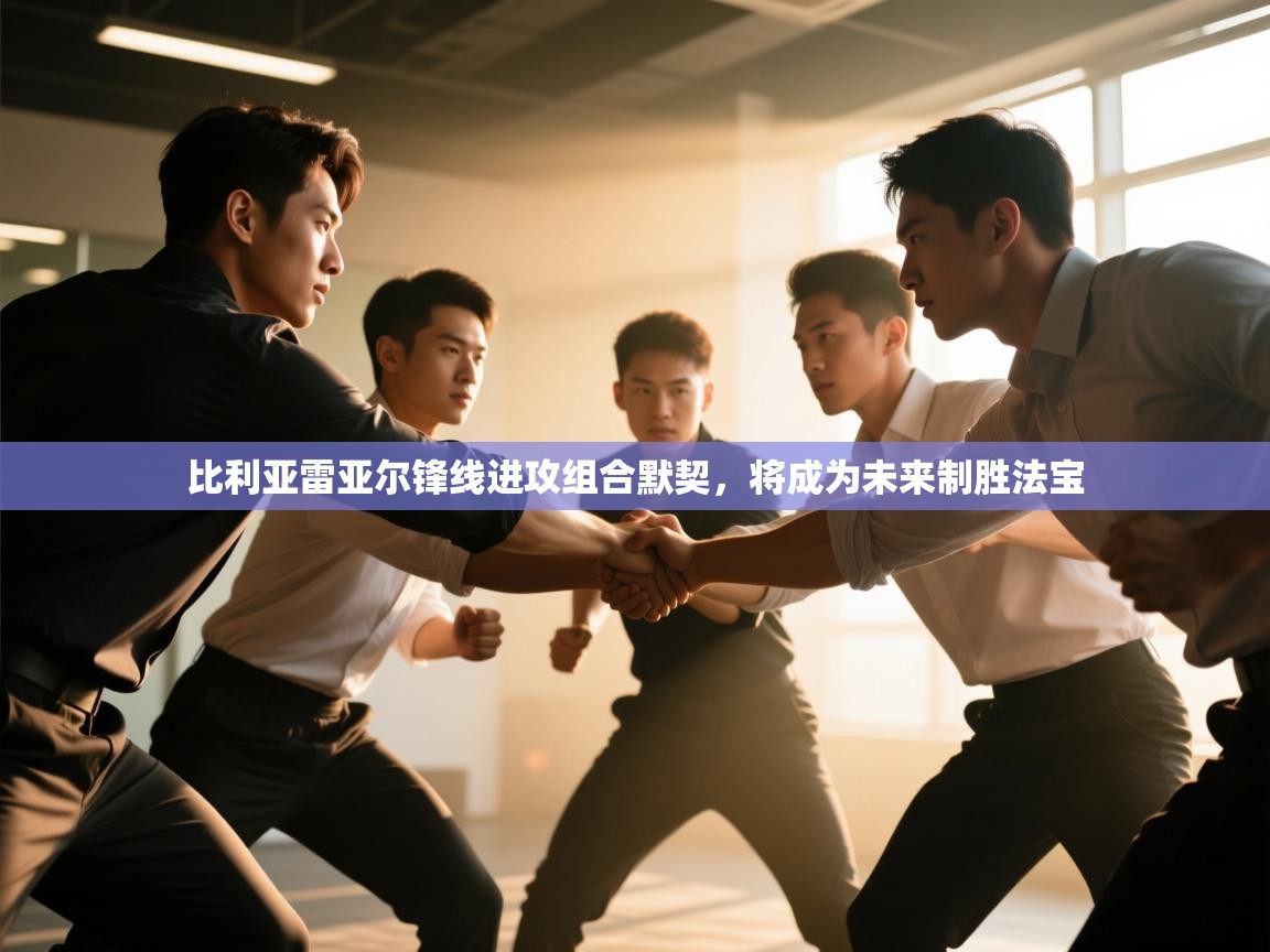 比利亚雷亚尔锋线进攻组合默契，将成为未来制胜法宝  第2张