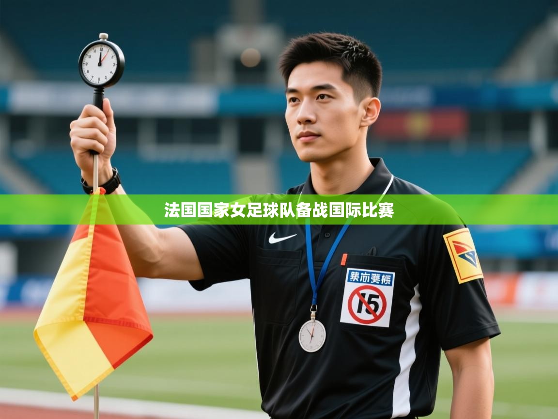 法国国家女足球队备战国际比赛 第2张