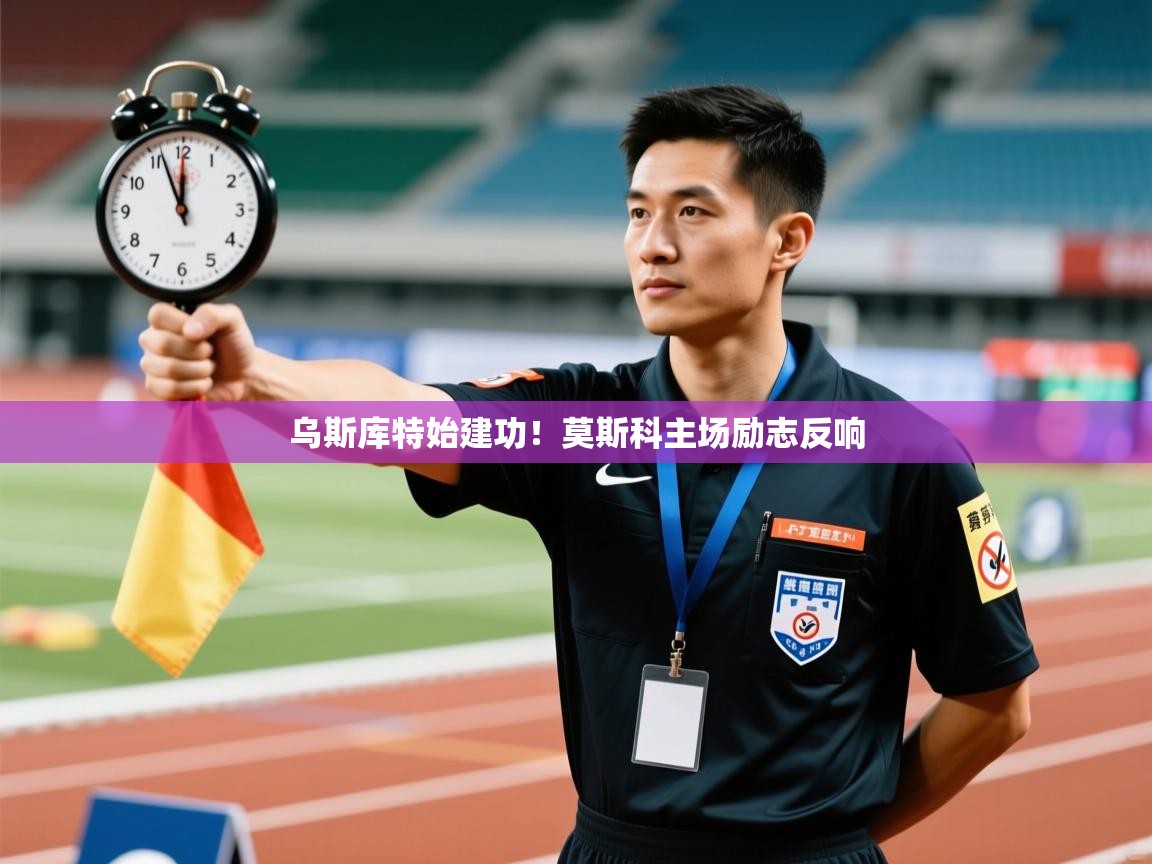 乌斯库特始建功!莫斯科主场励志反响 第2张