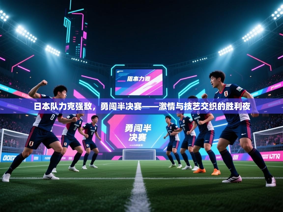 日本队力克强敌,勇闯半决赛——激情与技艺交织的胜利夜 第1张