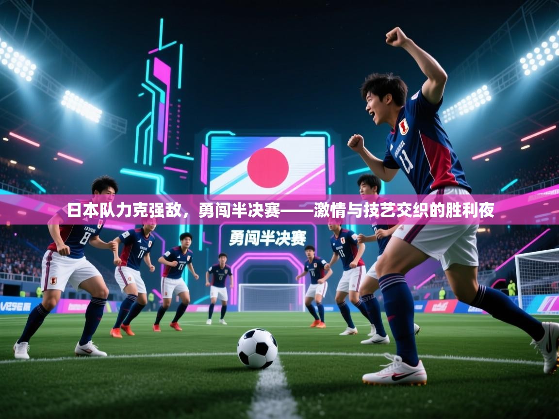 日本队力克强敌,勇闯半决赛——激情与技艺交织的胜利夜 第2张