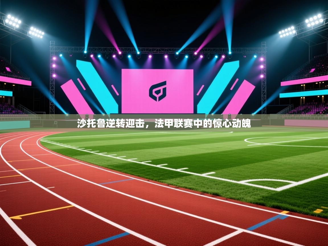 沙托鲁逆转迎击,法甲联赛中的惊心动魄 第1张