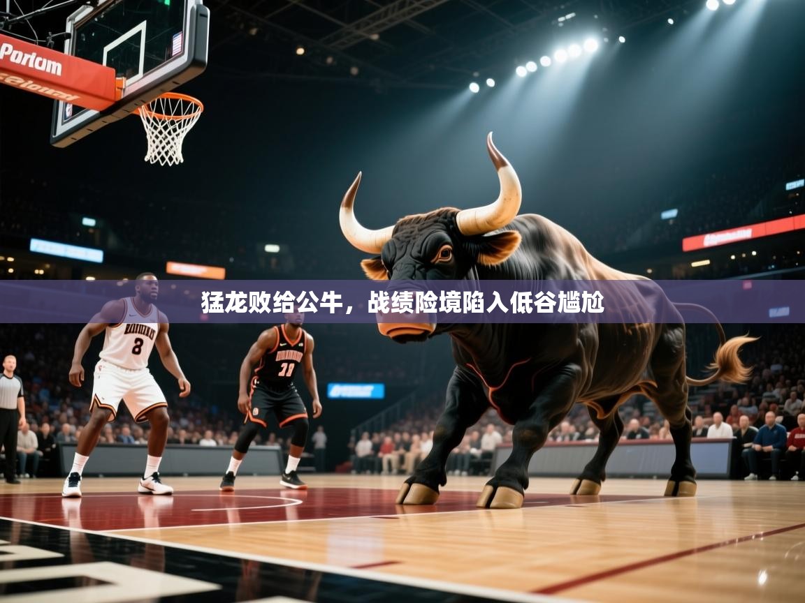 猛龙败给公牛，战绩险境陷入低谷尴尬  第1张
