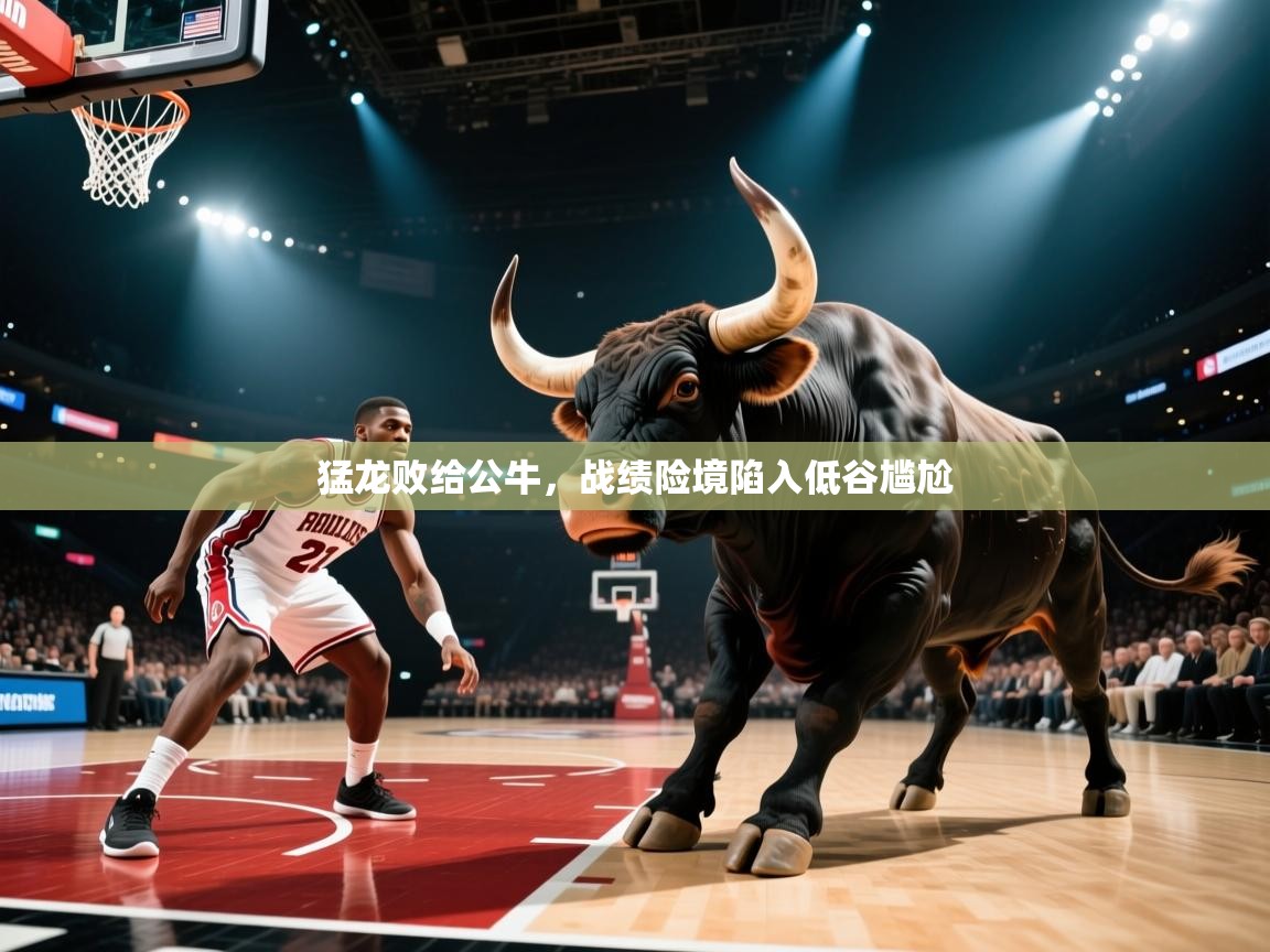 猛龙败给公牛，战绩险境陷入低谷尴尬  第2张